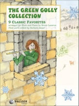 The Green Golly Collection Flute and Piano cover